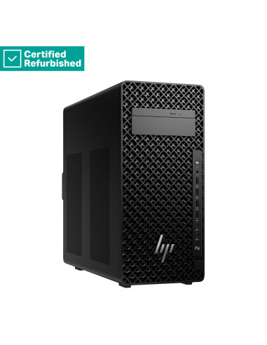 RENEW SILVER HP Z2 G1i Workstation Tower - Ultra 7-265, 16GB, 1TB SSD, UK keyboard, USB Mouse, Win 11 Pro, 1 years