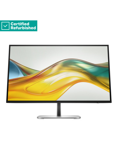 RENEW SILVER HP 527pq Series 5 Pro QHD Monitor - 27" 2560x1440 QHD 350-nit 100Hz AG, IPS, HDMI/DisplayPort, 4x USB-A, height ad
