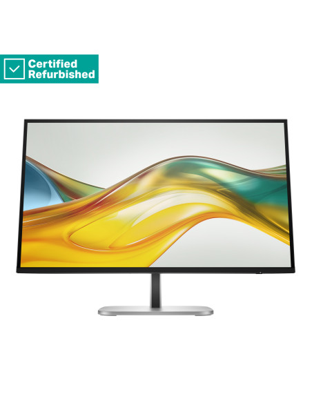 RENEW SILVER HP 527pq Series 5 Pro QHD Monitor - 27" 2560x1440 QHD 350-nit 100Hz AG, IPS, HDMI/DisplayPort, 4x USB-A, height ad