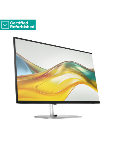 RENEW SILVER HP 527pq Series 5 Pro QHD Monitor - 27" 2560x1440 QHD 350-nit 100Hz AG, IPS, HDMI/DisplayPort, 4x USB-A, height ad