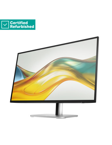 RENEW SILVER HP 527pq Series 5 Pro QHD Monitor - 27" 2560x1440 QHD 350-nit 100Hz AG, IPS, HDMI/DisplayPort, 4x USB-A, height ad