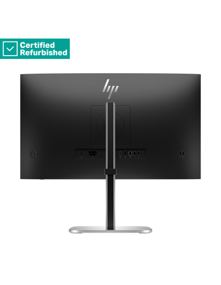 RENEW SILVER HP 527pq Series 5 Pro QHD Monitor - 27" 2560x1440 QHD 350-nit 100Hz AG, IPS, HDMI/DisplayPort, 4x USB-A, height ad