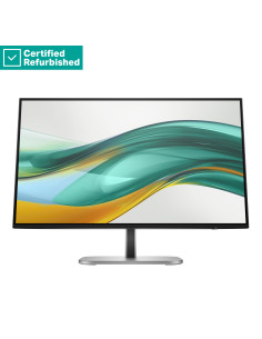 RENEW SILVER HP 524pf Series 5 Pro FHD Monitor - 23.8" 1920x1080 FHD 350-nit 100Hz AG, IPS, HDMI/DisplayPort, 4x USB-A, height 