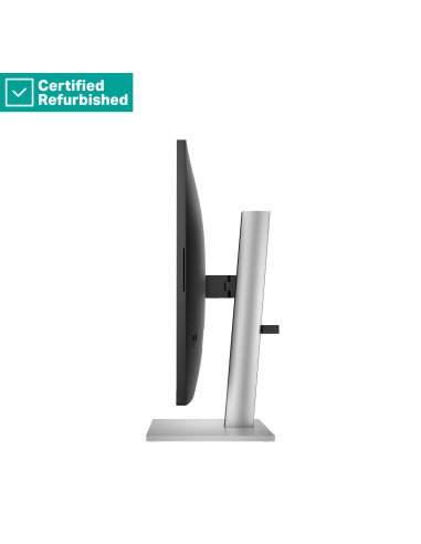 RENEW SILVER HP E27k G5 4K Charging Monitor - 27" 3840x2160 UHD 350-nit 60Hz AG, IPS, USB-C(65W)/USB-C(15W)/HDMI/DisplayPort, 3