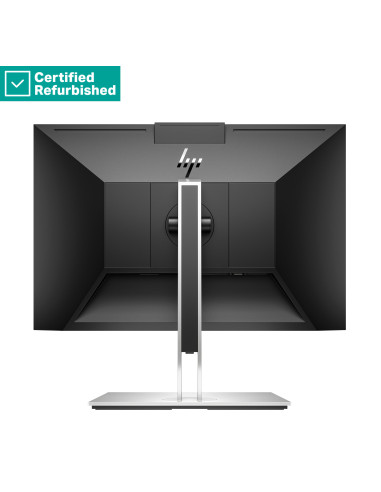 RENEW SILVER HP E24mv G4 FHD Conferencing Monitor - 23.8" 1920x1080 FHD 250-nit 60Hz AG, IPS, HDMI/VGA/DisplayPort, 4x USB-A, s