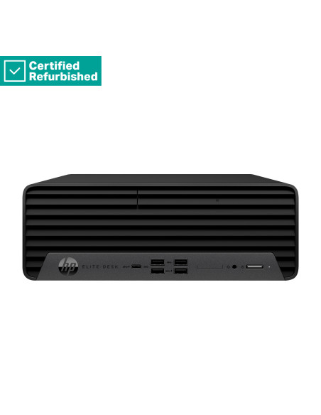 RENEW SILVER HP Elite 800 G9 SFF - i7-14700, 16GB, 512GB SSD, USB Mouse, Win 11 Pro, 1 years