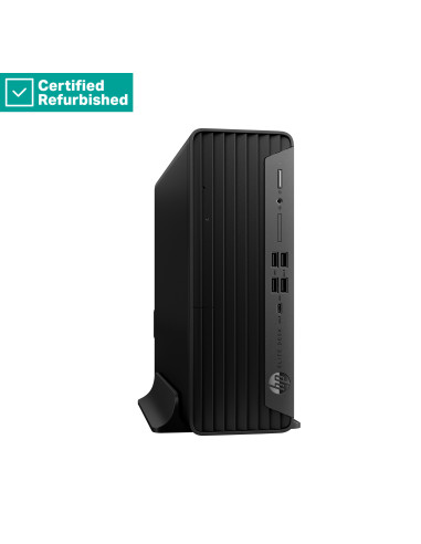 RENEW SILVER HP Elite 800 G9 SFF - i7-14700, 16GB, 512GB SSD, USB Mouse, Win 11 Pro, 1 years