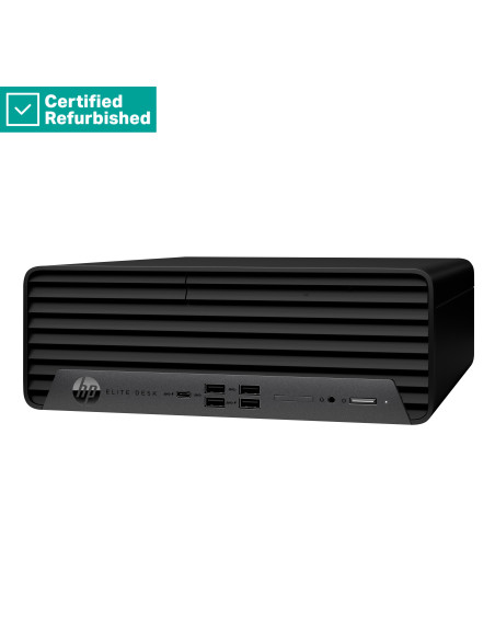 RENEW SILVER HP Elite 800 G9 SFF - i7-14700, 16GB, 512GB SSD, USB Mouse, Win 11 Pro, 1 years