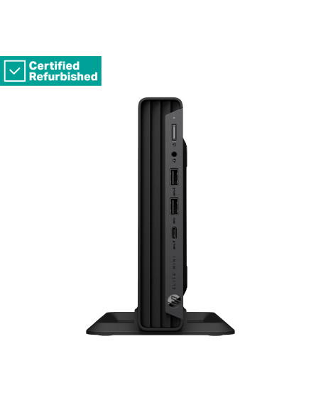 RENEW SILVER HP Elite 800 G9 Mini - i5-14500, 16GB, 512GB SSD, USB Mouse, Win 11 Pro, 1 years
