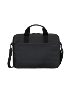 Targus | Intellect | Fits up to size 15-16 " | Slim Briefcase | Shoulder strap | Black
