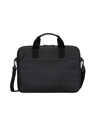 Targus | Intellect | Fits up to size 15-16 " | Slim Briefcase | Shoulder strap | Black