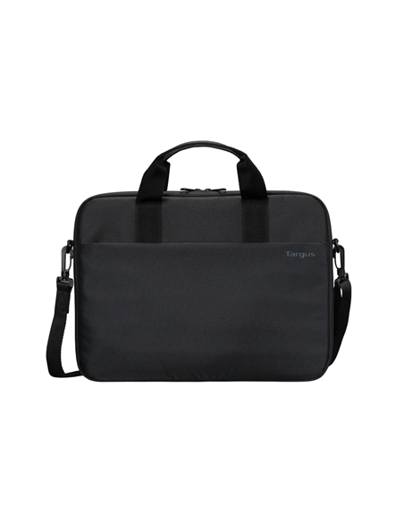 Targus | Intellect | Fits up to size 15-16 " | Slim Briefcase | Shoulder strap | Black