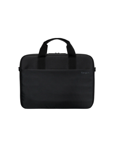 Targus | Intellect | Fits up to size 15-16 " | Slim Briefcase | Shoulder strap | Black