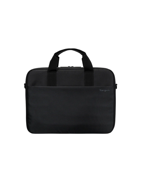 Targus | Intellect | Fits up to size 15-16 " | Slim Briefcase | Shoulder strap | Black
