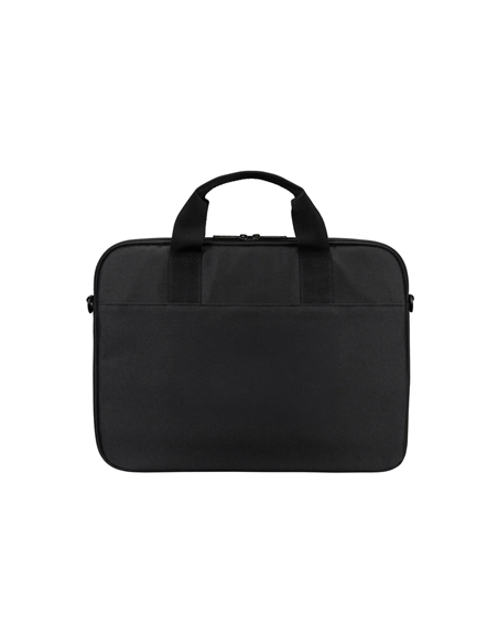 Targus | Intellect | Fits up to size 15-16 " | Slim Briefcase | Shoulder strap | Black