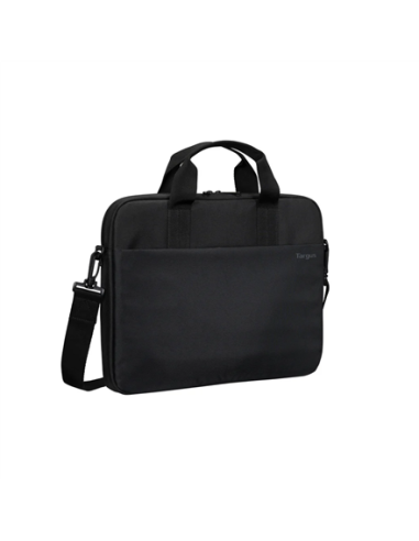 Targus | Intellect | Fits up to size 15-16 " | Slim Briefcase | Shoulder strap | Black