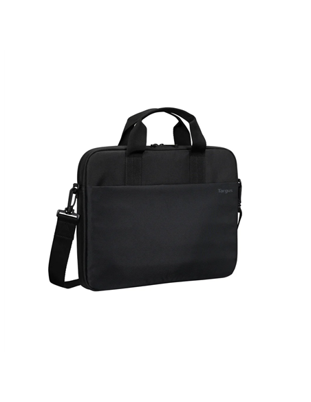 Targus | Intellect | Fits up to size 15-16 " | Slim Briefcase | Shoulder strap | Black