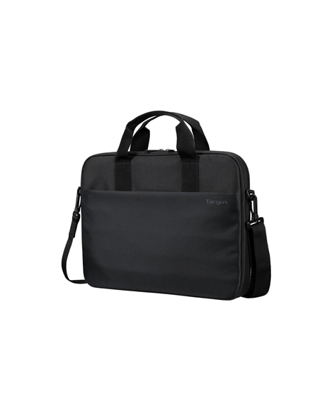 Targus | Intellect | Fits up to size 15-16 " | Slim Briefcase | Shoulder strap | Black