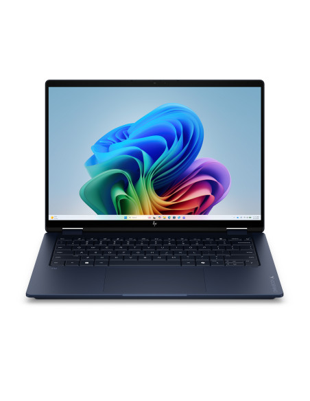 HP OmniBook X Flip 14-kc0005nn - Ryzen AI 7 450 (8C) 50 NPU TOPs, 32GB LPDDR5X 7500 on-board, 512GB PCIe Gen4 Value, AMD Radeon