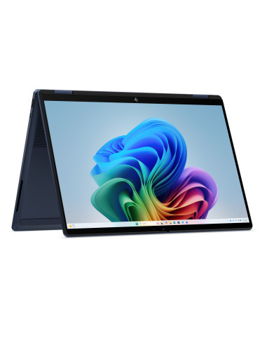 HP OmniBook X Flip 14-kc0005nn - Ryzen AI 7 450 (8C) 50 NPU TOPs, 32GB LPDDR5X 7500 on-board, 512GB PCIe Gen4 Value, AMD Radeon