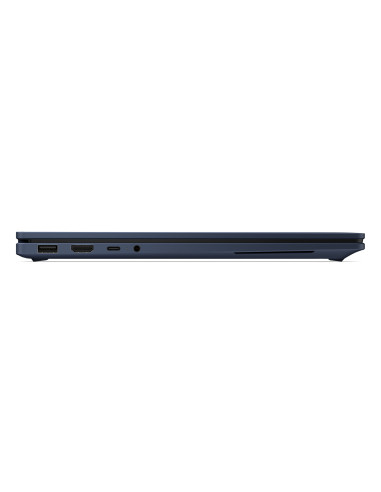 HP OmniBook X Flip 14-kc0005nn - Ryzen AI 7 450 (8C) 50 NPU TOPs, 32GB LPDDR5X 7500 on-board, 512GB PCIe Gen4 Value, AMD Radeon