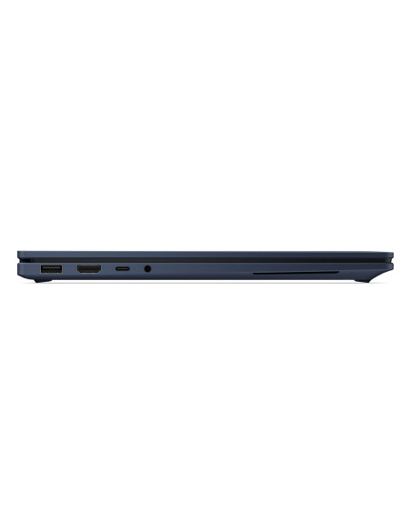 HP OmniBook X Flip 14-kc0005nn - Ryzen AI 7 450 (8C) 50 NPU TOPs, 32GB LPDDR5X 7500 on-board, 512GB PCIe Gen4 Value, AMD Radeon