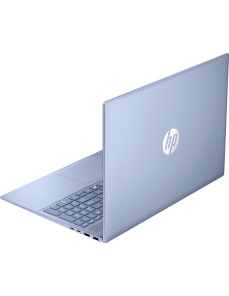 HP OmniBook 5 16-ba1000ny - Core i5-1334U, 16GB, 512GB SSD, 16 2K 300-nit AG, 1080p cam, US keyboard, Sky Blue, Win 11 Home