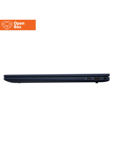 HP EliteBook X G1i AI 14 - OPENBOX - Ultra 5-228V, 32GB, 512GB SSD, 14 WUXGA 400-nit AG, WWAN-ready, FPR, US backlit keyboard, 