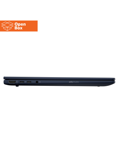 HP EliteBook X G1i AI 14 - OPENBOX - Ultra 5-228V, 32GB, 512GB SSD, 14 WUXGA 400-nit AG, WWAN-ready, FPR, US backlit keyboard, 