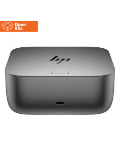 HP Thunderbolt 4 Ultra Dock - OPENBOX - G6 280W w/Combo Cable - 5x USB-A, 2x USB-C, 1x USB-C Thunderbolt 4, 2x DisplayPort, 1x 