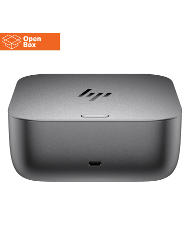 HP Thunderbolt 4 Ultra Dock - OPENBOX - G6 280W w/Combo Cable - 5x USB-A, 2x USB-C, 1x USB-C Thunderbolt 4, 2x DisplayPort, 1x 