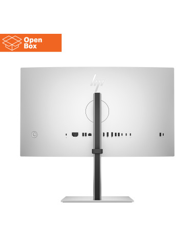 HP 727pm Series 7 Pro 4K Conferencing Monitor - 27" 3840x2160 UHD 400-nit 60Hz AG, IPS Black HDR 400, USB-C(100W/15W)/HDMI/Disp