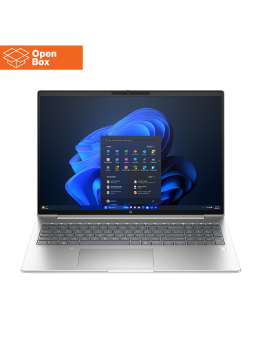 HP ProBook 4 G1i 16 - OPENBOX - Ultra 5-225U, 16GB, 512GB SSD, 16 WUXGA 300-nit AG, 1080p non-IR cam, FPR, US backlit keyboard,