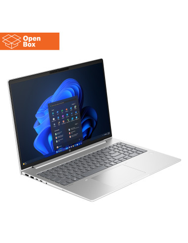 HP ProBook 4 G1i 16 - OPENBOX - Ultra 5-225U, 16GB, 512GB SSD, 16 WUXGA 300-nit AG, 1080p non-IR cam, FPR, US backlit keyboard,