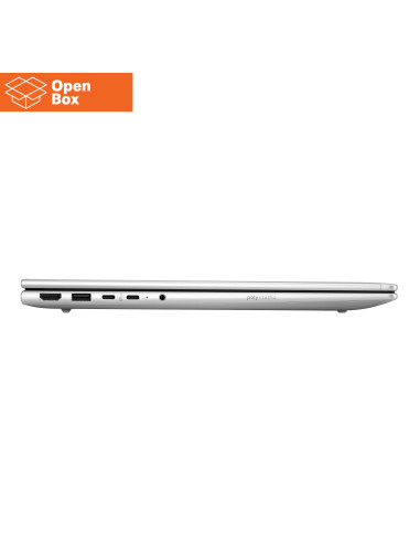 HP ProBook 4 G1i 16 - OPENBOX - Ultra 5-225U, 16GB, 512GB SSD, 16 WUXGA 300-nit AG, 1080p non-IR cam, FPR, US backlit keyboard,