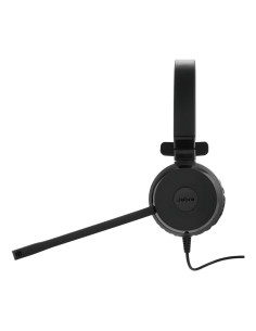 Jabra Headset Evolve 30 II MS Duo USB-C/A schnurgebunden