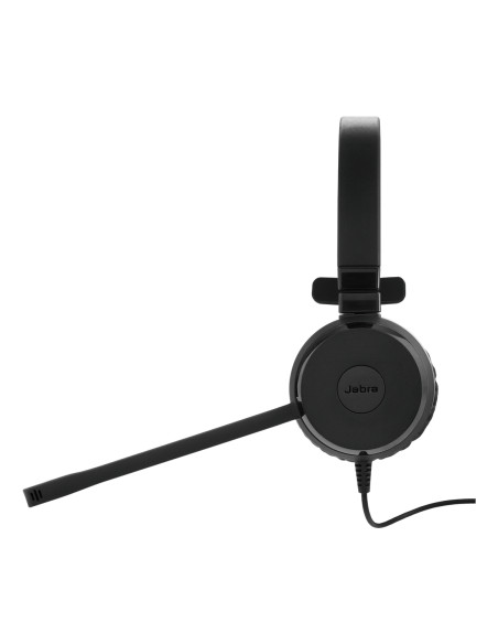 Jabra Headset Evolve 30 II MS Duo USB-C/A schnurgebunden