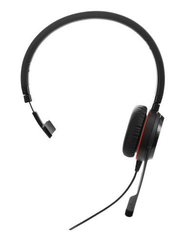 Jabra Headset Evolve 30 II MS Duo USB-C/A schnurgebunden