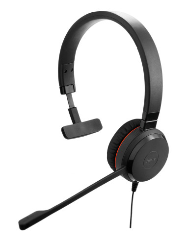 Jabra Headset Evolve 30 II MS Duo USB-C/A schnurgebunden