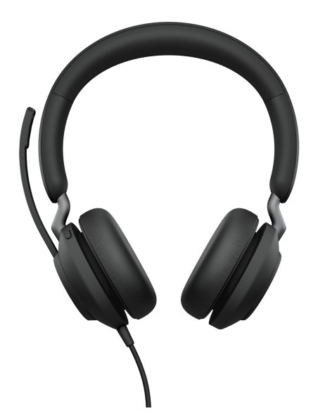 Jabra Evolve2 40 SE MS Stereo - Headset - On-Ear