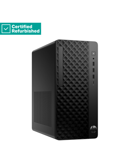RENEW SILVER HP ProDesk 2 G1i Tower - i5-14400, 16GB, 1TB SSD, USB Mouse, Win 11 Pro, 1 years