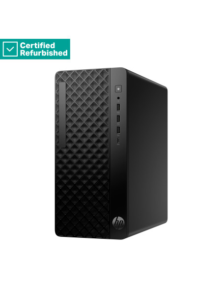 RENEW SILVER HP ProDesk 2 G1i Tower - i5-14400, 16GB, 1TB SSD, USB Mouse, Win 11 Pro, 1 years