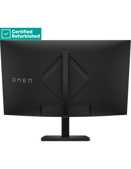RENEW GOLD OMEN by HP 32c Curved Gaming Monitor - 31.5" 2560x1440 QHD 400-nit 165Hz AG, Curved, VA HDR 400, 2x HDMI/DisplayPort