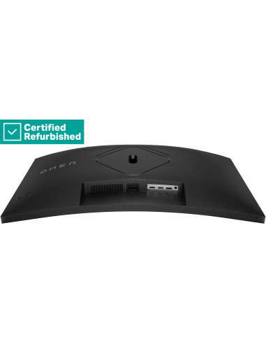 RENEW GOLD OMEN by HP 32c Curved Gaming Monitor - 31.5" 2560x1440 QHD 400-nit 165Hz AG, Curved, VA HDR 400, 2x HDMI/DisplayPort