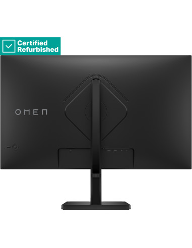 RENEW GOLD OMEN by HP 32q QHD Gaming Monitor - 31.5" 2560x1440 QHD 400-nit 165Hz AG, IPS HDR 400, 2x HDMI/DisplayPort, height a