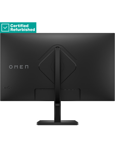 RENEW GOLD OMEN by HP 32q QHD Gaming Monitor - 31.5" 2560x1440 QHD 400-nit 165Hz AG, IPS HDR 400, 2x HDMI/DisplayPort, height a