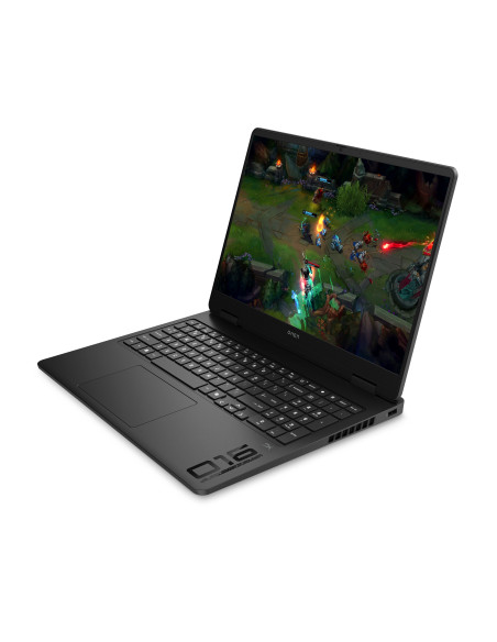 OMEN 16-am0139nn - Ultra 7-255H (16C) 13 NPU TOPs, 24GB DDR5 1DM 5600, 1TB PCIe Gen4 Value, NVIDIA GeForce RTX 5070 8GB VRAM, 1