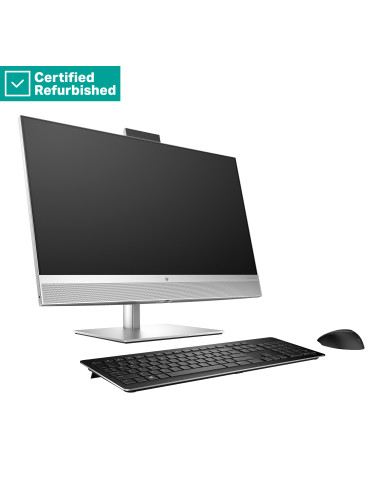 RENEW SILVER HP Elite 870 G9 AIO All-In-One 27 - i7-13700, 16GB, 1TB SSD, 27 QHD Touch AG, Height Adjustable, No Mouse, DOS, 1 