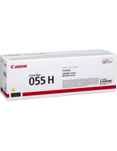 TONER YELLOW 5.9K CRG-055HY/3017C002 CANON