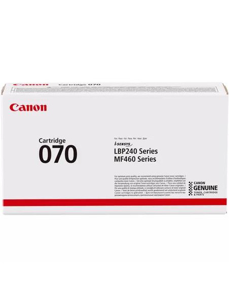 TONER BLACK 070/5639C002 CANON